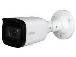 2 МП IP цилиндрическая моторизированная видеокамера с SD картой DH-IPC-HFW1230T1P-ZS-S4