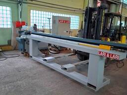 20-14- Lari and Lari ЧПУ долбежный станок (б/у)