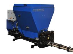 20-26-537/2 FALACH гидравлический брикетировочный пресс (новый)