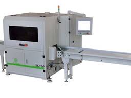 20-28-Стaнок поперечного распила оптимизированный Woodland machinery (новый)