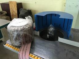 20-29-555/m Щёточно-шлифовальный станок Woodland machinery DTL-20A модифицырованые (новый)