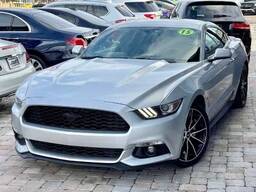 Ford Mustang 2.3 ecoboost 2016 року випуску