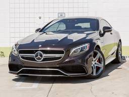 2016 Mercedes-Benz S-Class – премиальный уровень!