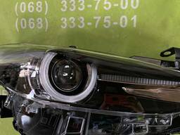 2017 18 Mazda 3 Mazda 3 Фара передняя USA/LED AFS BABE51030, BABF510K0D