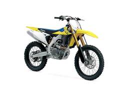 2025 Сузукі RM-Z 450