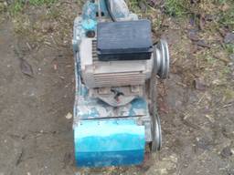 220В Машина СО 206 цикльовочна машина циклевочная паркетошлифовальна