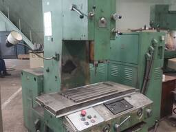 2431 - Станок координатно-расточной, размеры 320x560х250мм