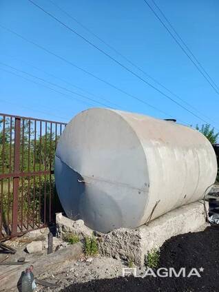 50 куб 25 бочка ємність бак резервуар цистерна