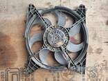 2538626200 Вентилятор радиатора Hyundai Santa Fe SM 2000-2006 - фото 2