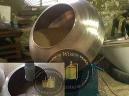 260 л Дражировочная машина Дражировочный барабан. Дражировочная чаша. ..