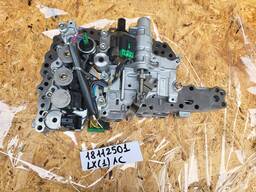 2800A109 Гидроблок акпп JF011E Mitsubishi Lancer X Outlander XL 2.0 2.4 на 1 датчик