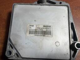 28023583 MT35E 2.4 блок управления двигателя Opel Zafira 1,6 CNG Z16YNG