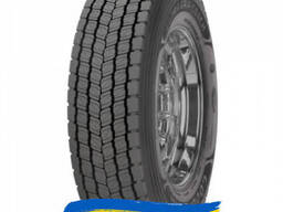 295/80R22.5 Goodyear UltraGrip Coach 154/149M Ведуча шина