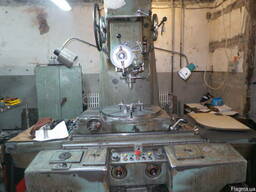 2А450 координатно-расточной станок, состояние рабочее