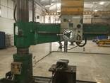 2А554 радиально-сверлильный станок ф 50 мм, есть станки - фото 1