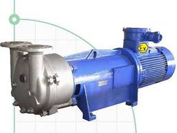 2BV6121, AISI 316, Ех взрывозащищенный вакуумный насос