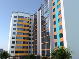 2х комнатная квартира в ЖК Мечта