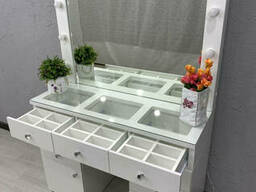 Визажный стол для макияжа Модель V404