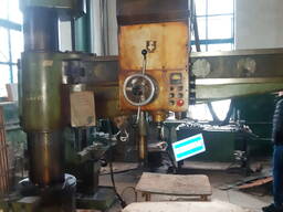 2М55 Станок радиально-сверлильный