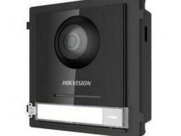 2МП модульная вызывная IP панель DS-KD8003-IME1