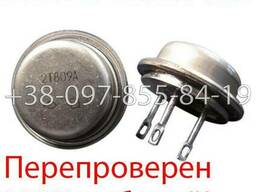 2Т809А транзистор кремниевый
