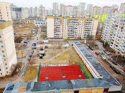3-кімнатна квартира, Рейгана 34, Деснянський