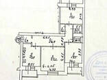 3-кімнатна квартира, Рейгана 34, Деснянський - фото 3