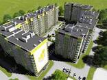 3- кімнатна квартира, ЖК Європейський квартал! - фото 1