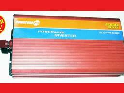 3000W 12V-220V Преобразователь авто инвертор с функцией плавного пуска