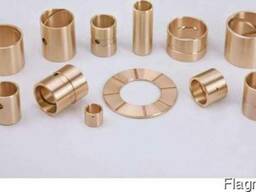 30х6х60 Втулка латунь