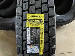 315/70 R22.5 Sonix SX816 Нові Вантажні Шини