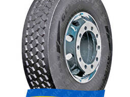 315/80R22.5 General Tire Addax MA 156/150K Ведуча вантажна шина