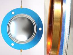 34.4 Катушка P. Audio For Fane HT150 Мембран для Вч пищалок драйвер 1.35