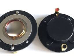 34.4 1,35 катушка звуковая Алюминий с крышкой Eminence Asd1001 вч мембрана Big Syg010