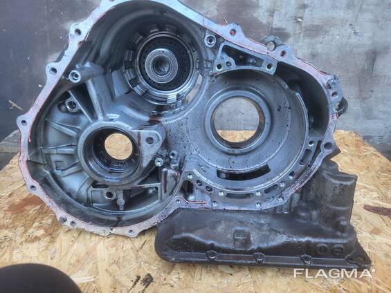 3510428081 Корпус акпп U140F Toyota RAV4 2.0 2.4 2006-2012