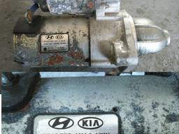36100-2F300 стартер Hyundai Santa Fe III CRDI.