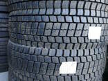 385/65 R22,5 Bridgestone R249 Ecopia 160/158K (руль) - фото 2