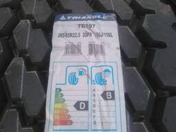 385/65R22.5 Triangle TR697 (прицеп)