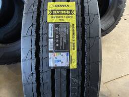 385/65 R22.5 Sonix SX966 Нові Вантажні Шини Універсальні