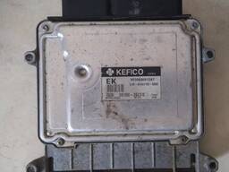 3910026CF0 M7.9.8 блок управления двигателя Kia Rio 1,4 G4EE