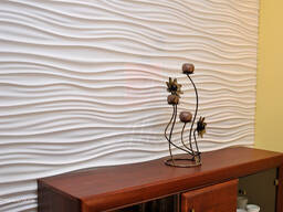 3д гипсовые панели