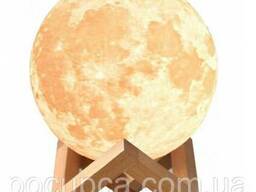 3D MOON LAMP - лампа луна