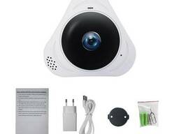 3D панорамная WiFi / IP камера Yoosee VR360 (EC-P02B)