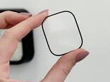 Защитное стекло на часы Apple Watch 49mm Захисне скло 3D Tempered Glass для apple watch ul - фото 1