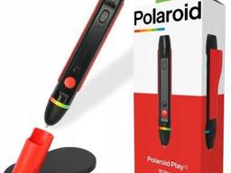 3D - ручка Polaroid PLAY PLA Filament 3x15g (3*5m)