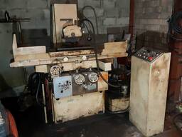 3Г71М Плоскошліфувальний верстат з горизонтальним шпинделем