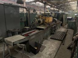 Круглошлифовальный станок 3М174