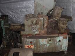 3М182 - Станок круглошлифовальный бесцентровый