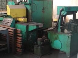 3П722А станок плоскошлифовальный с горизонтальным шпинделем универсальный