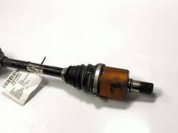 3Q0407271AH полуось передня ліва Skoda Karoq